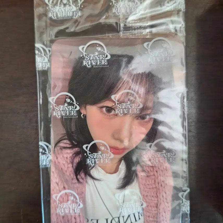 [BUNJANG] aespa Karina Starriver Photocard / 에스파 카리나 스타리버 포카 판매해요