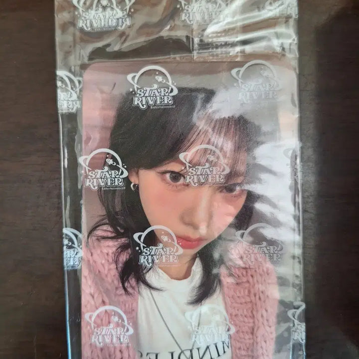 [BUNJANG] aespa Karina Starriver Photocard / 에스파 카리나 스타리버 포카 판매해요