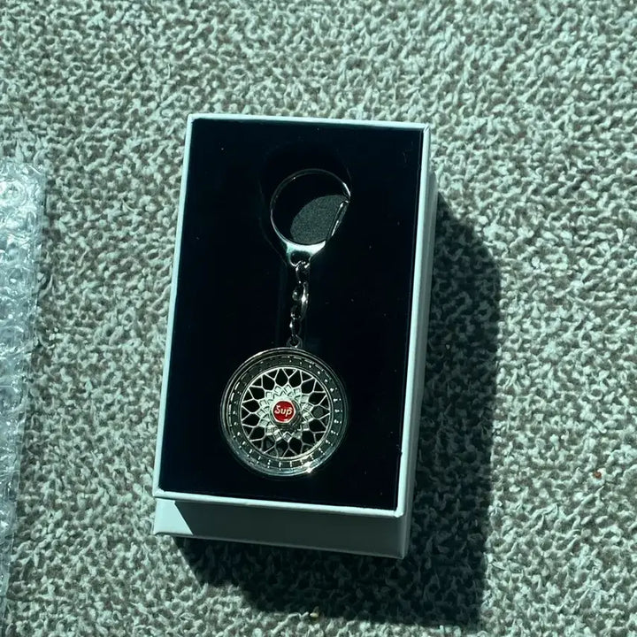[BUNJANG] Supreme BBS Keychain / 슈프림 bbs 키링