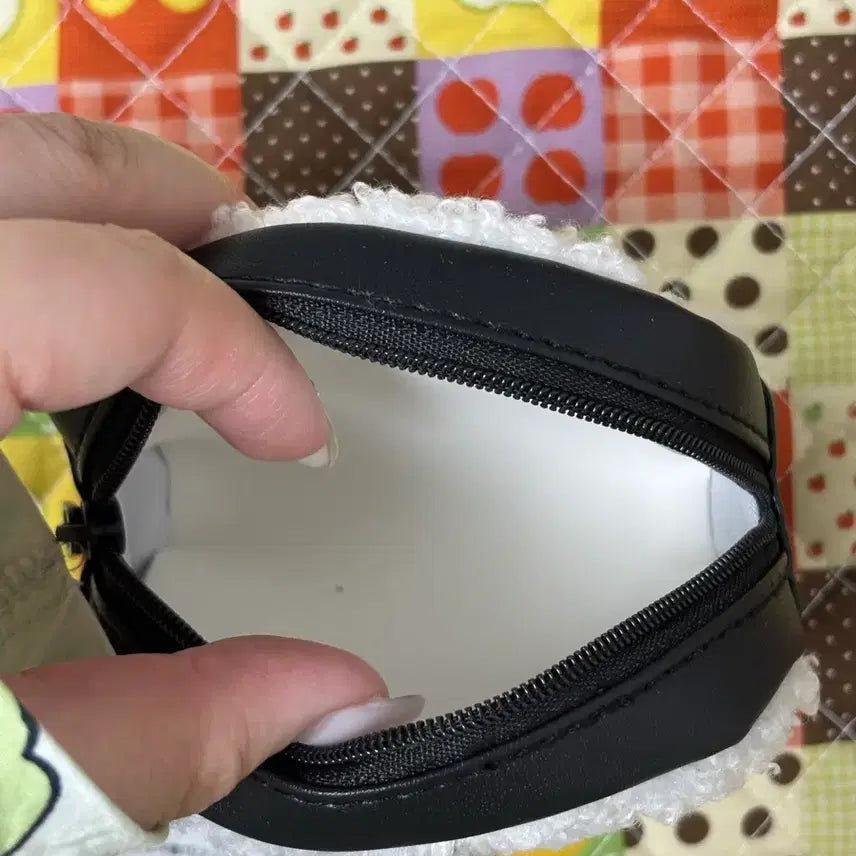 [BUNJANG] Sanrio Kuromi Makizushi Mini Pouch / 산리오 마키즈시 쿠로미 미니 파우치 [일본정품 새상품]