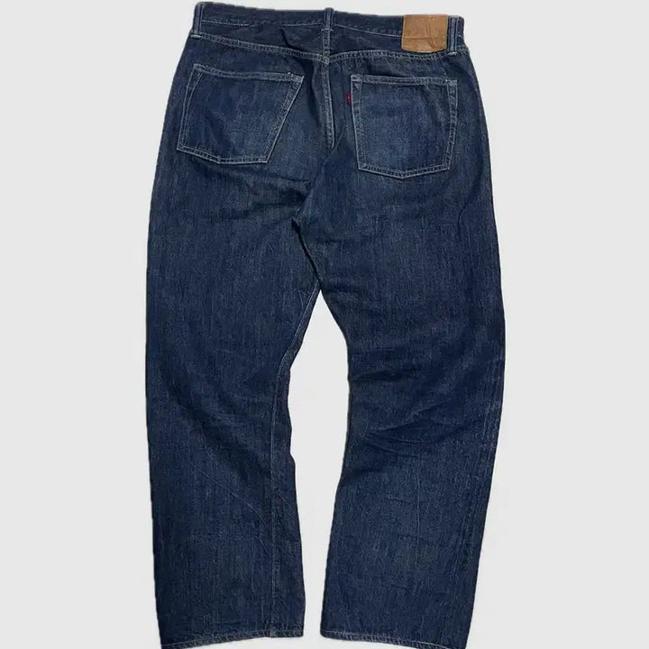 [BUNJANG] Warehouse 1001xx Regular Straight Fit Denim Jeans 36x32 / 웨어하우스 1001xx, 36x32