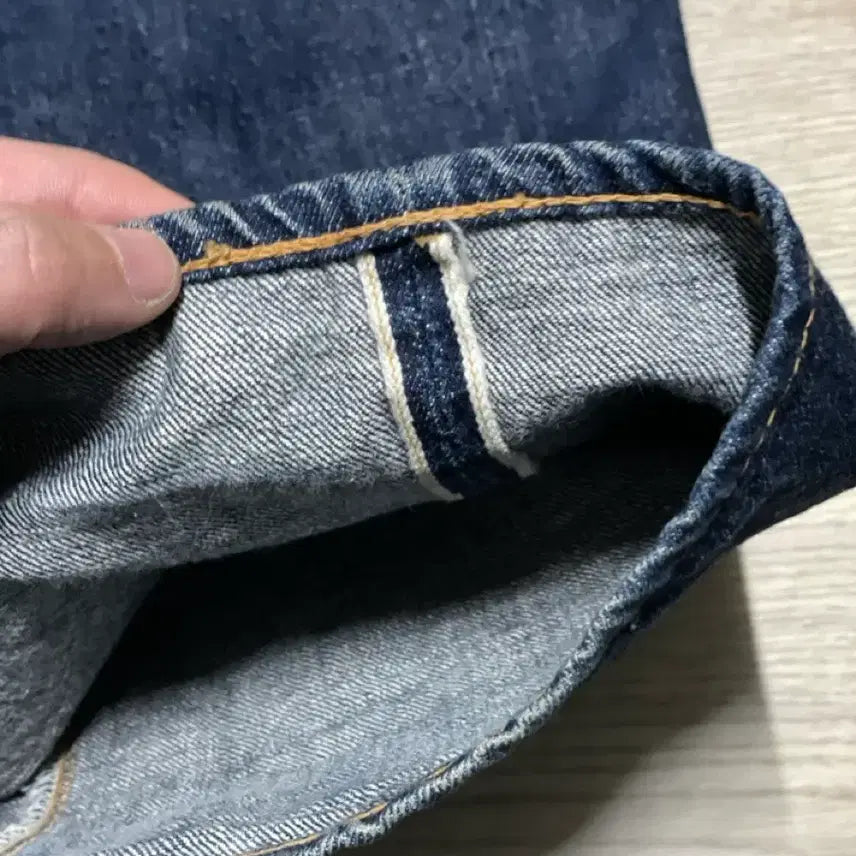 [BUNJANG] Warehouse 1001xx Regular Straight Fit Denim Jeans 36x32 / 웨어하우스 1001xx, 36x32