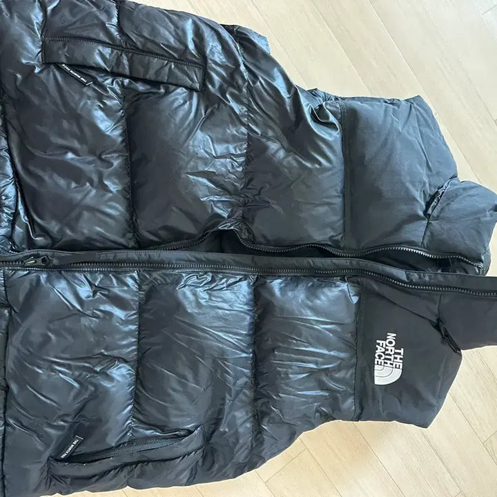 [SOLD OUT] 노스페이스 블랙 패딩 조끼
