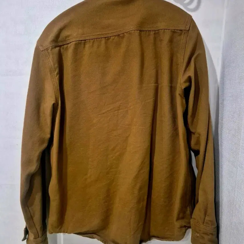 [BUNJANG] Carhartt WIP Tony Shirt Hamilton Brown / 칼하트WIP TONY SHIRT HAMILTON BROWN