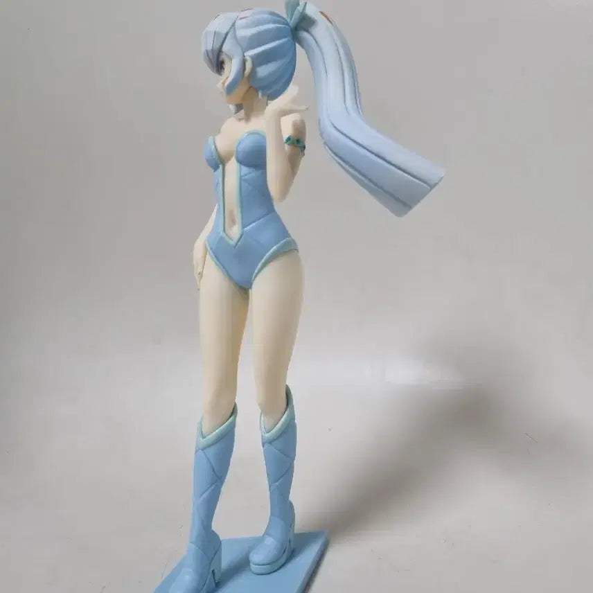 [BUNJANG] Super Dimension Fortress Macross Yuki Figure / 시끌별녀석들 오유키 글리터글래머스 피규어