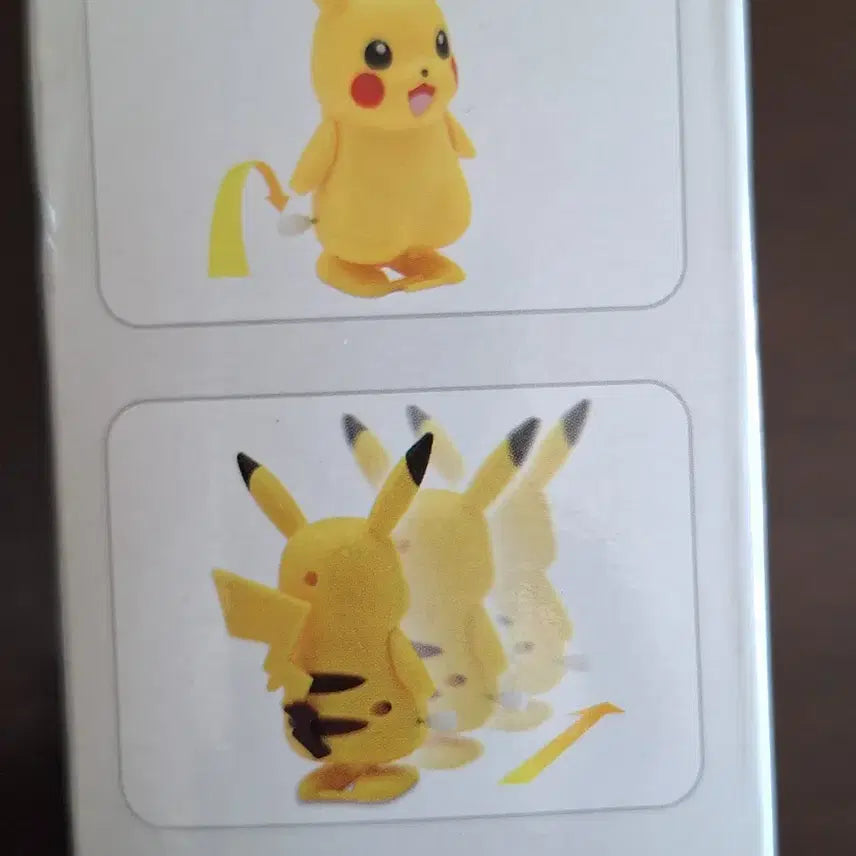 [BUNJANG] Pikachu Gacha Figure / 피카츄 가챠 피규어 판매해요