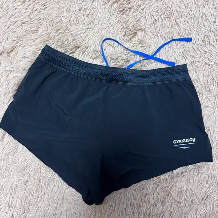 [BUNJANG] Nike x Gyakusou Running Shorts / 나이키 X 갸쿠소우 러닝 반바지 쇼츠
