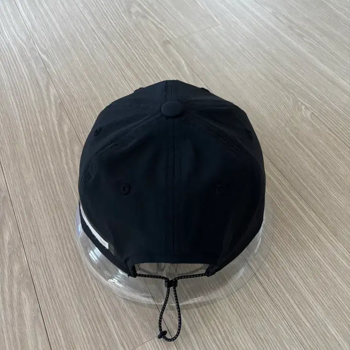 [BUNJANG] Satisfy Peace Shell Running Cap Black / SATISFY 피스쉘 러닝 캡 판매합니다.
