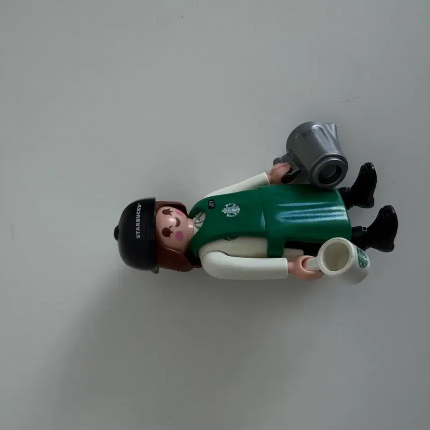 [BUNJANG] Starbucks Playmobil Limited Edition 70617 / 플레이모빌 스타벅스 70617