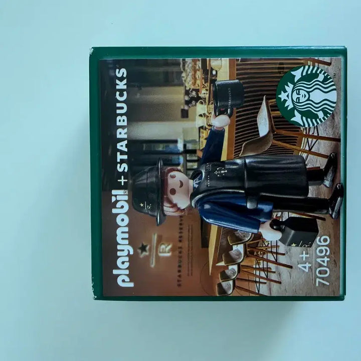 [BUNJANG] Starbucks Playmobil Limited Edition 70617 / 플레이모빌 스타벅스 70617