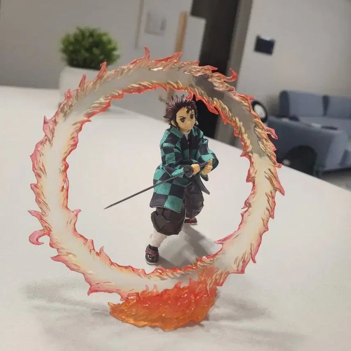 [BUNJANG] Buzzmod Tanjiro Figure / 버즈모드(buzzmod) 탄지로 판매