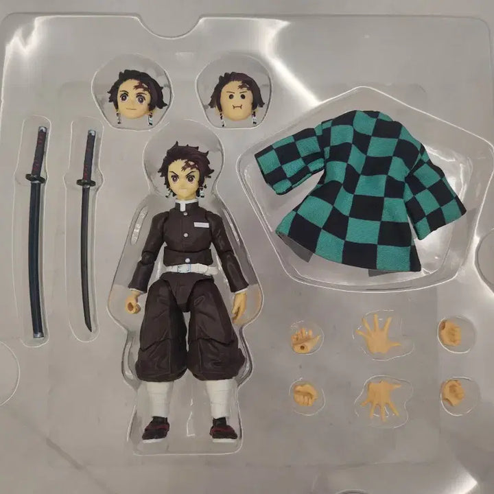 [BUNJANG] Buzzmod Tanjiro Figure / 버즈모드(buzzmod) 탄지로 판매