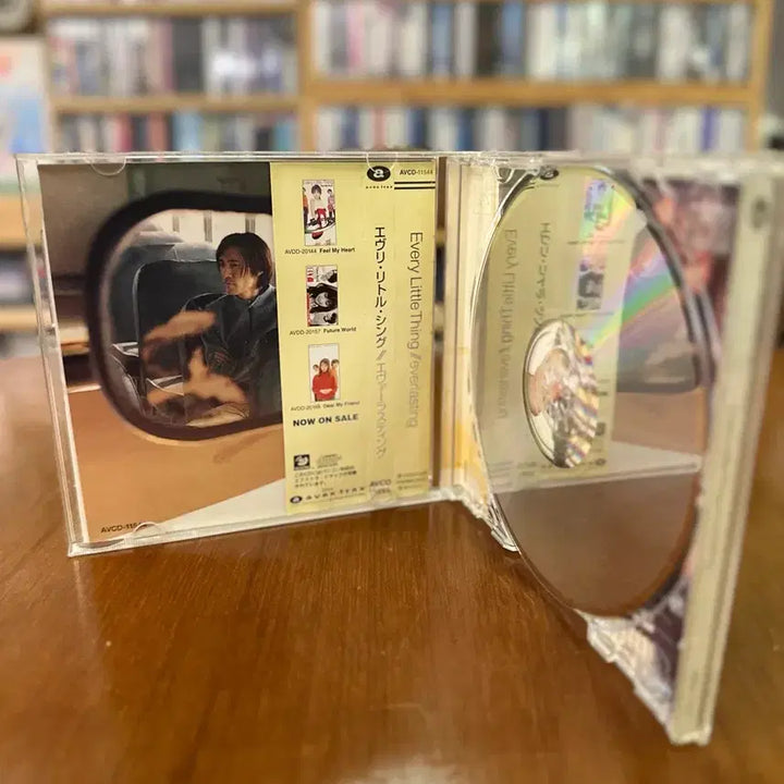 [BUNJANG] Every Little Thing everlasting 1st Album CD / [CD] Every Little Thing - everlasting (1