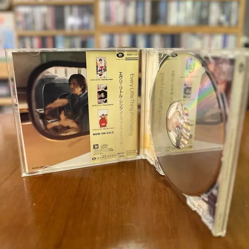 [BUNJANG] Every Little Thing everlasting 1st Album CD / [CD] Every Little Thing - everlasting (1