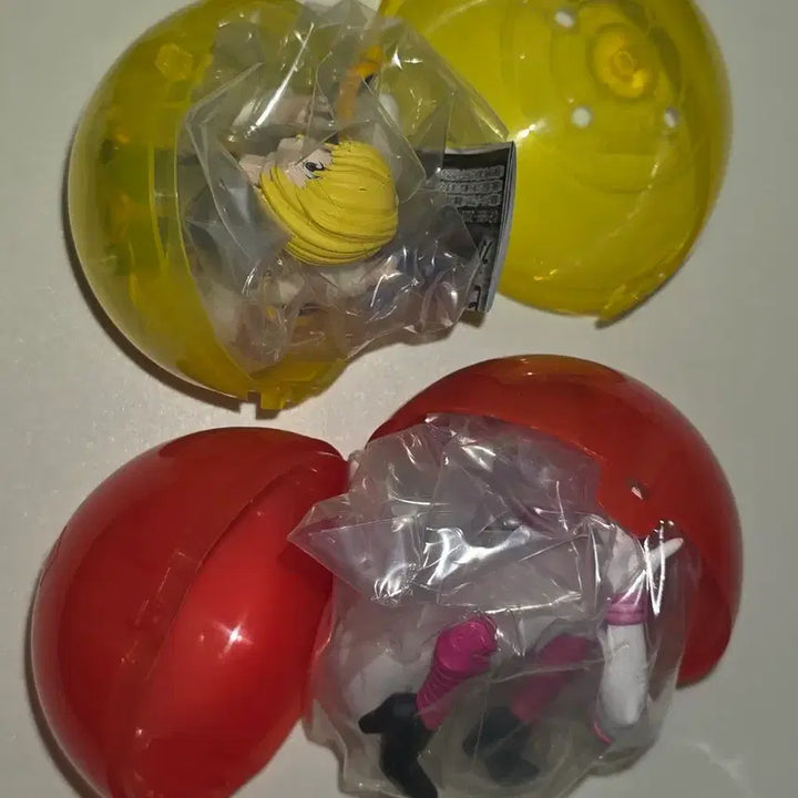 [BUNJANG] Hunter x Hunter Swarasetai Gacha Hisoka &amp; Kurapika Bundle (Sealed) / 헌터x헌터 스와라세타이 가챠 히소카&amp;크라피카 일괄 미개봉 새상품