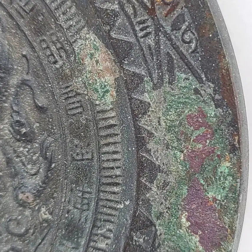 [BUNJANG] Ancient Bronze Mirror (Donggyeong) / 고대 청동 거울 동경