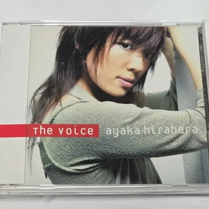 [BUNJANG] Ayaka Hirahara The Voice 2nd Album CD / 히라하라 아야카(Ayaka Hirahara) 2집 앨범 CD - The