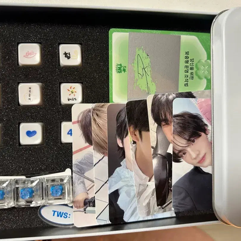 [BUNJANG] TWS Showcase Photocard Bundle Set / 투어스 쇼케이스 역조공 양도