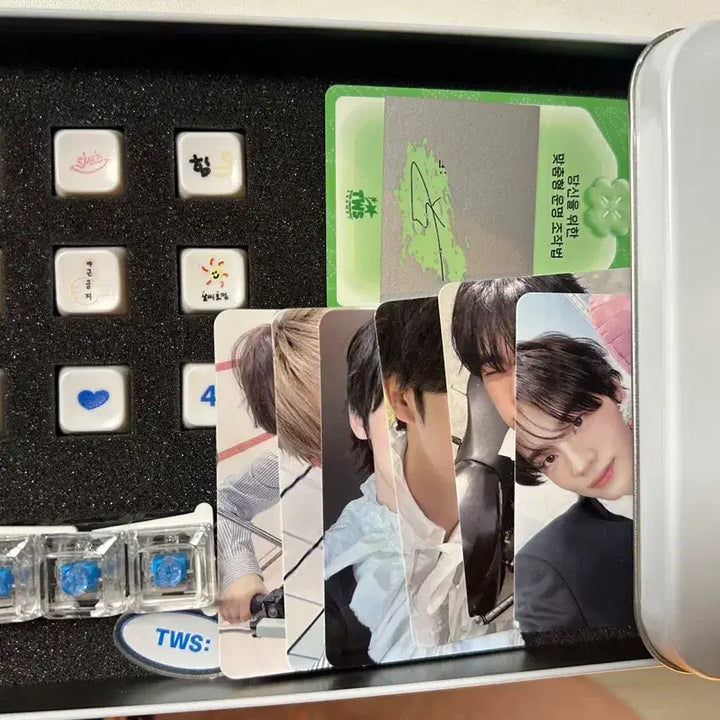[BUNJANG] TWS Showcase Photocard Bundle Set / 투어스 쇼케이스 역조공 양도