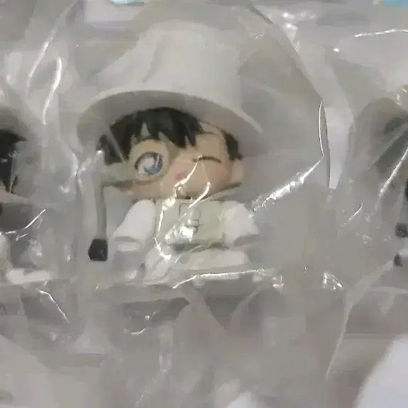 [BUNJANG] Case Closed Kaito Kid Full Set Cheezemae Vol. 1, 4, 9 / 정품) 코난 치지마세 괴도키드 피규어 판매