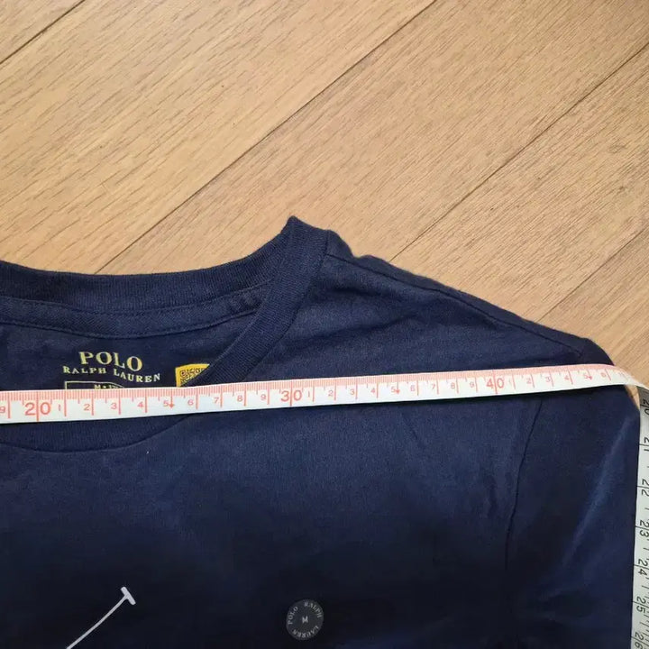 [BUNJANG] Polo Ralph Lauren Big Logo Short Sleeve T-Shirt / 폴로 랄프로렌 빅로고 반팔 티셔츠