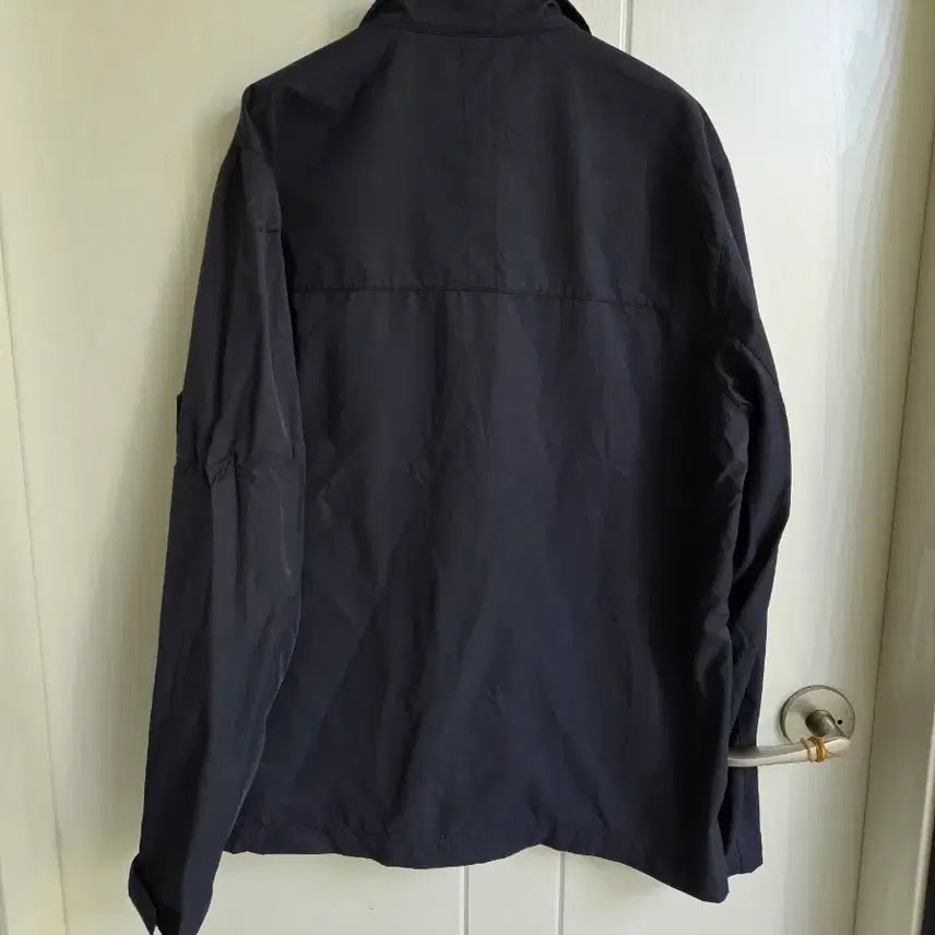 [SOLD OUT] 나이키 블랙 코튼 자켓 XL