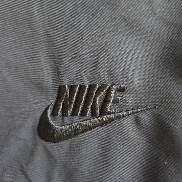 [SOLD OUT] 나이키 블랙 코튼 자켓 XL