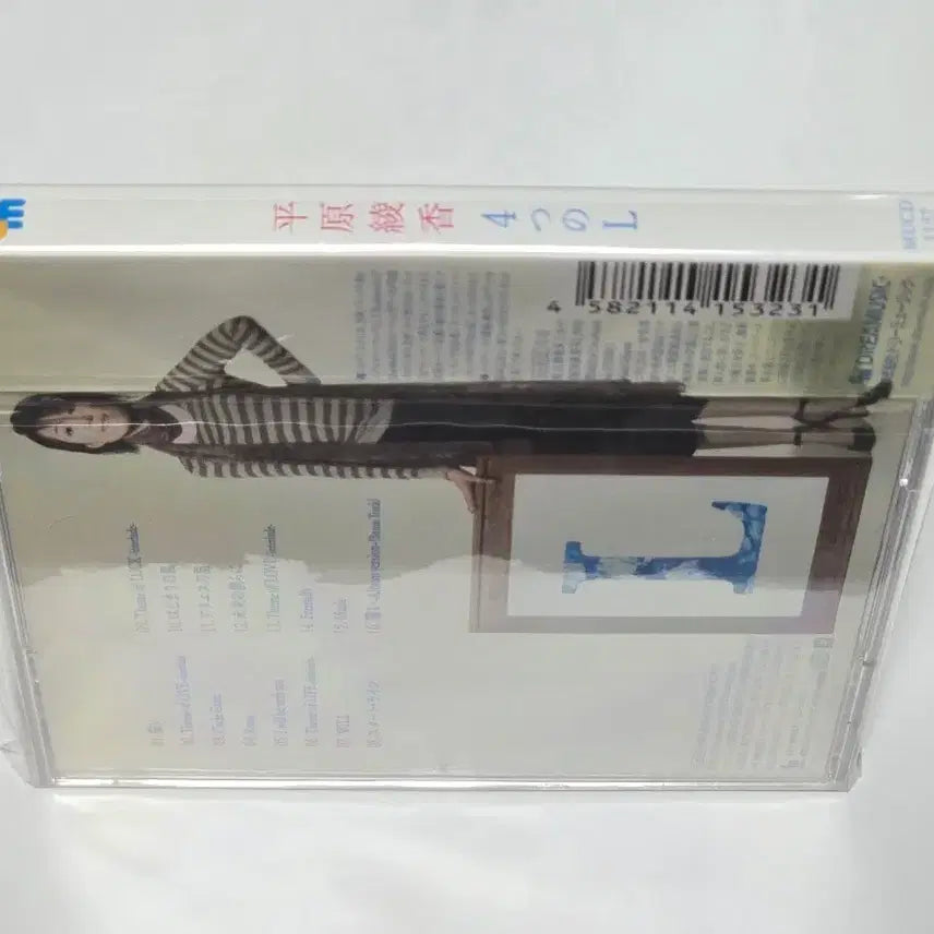 [BUNJANG] Ayaka Hirahara 4th Album - Love Life Luck Live (First Press Edition) / [초회판] 히라하라 아야카 4집 -  (Love Life Luc
