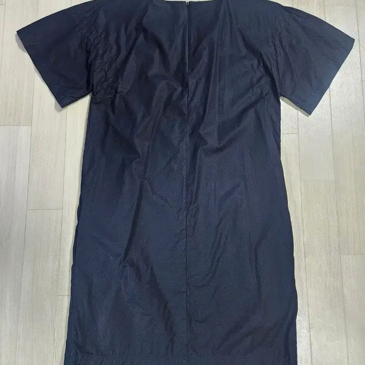 [BUNJANG] COS Black Short Sleeve Dress Size 36 / [COS] 코스 블랙 반팔 원피스 36