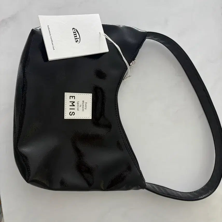 [BUNJANG] Emis Black Bag / 이미스 가방