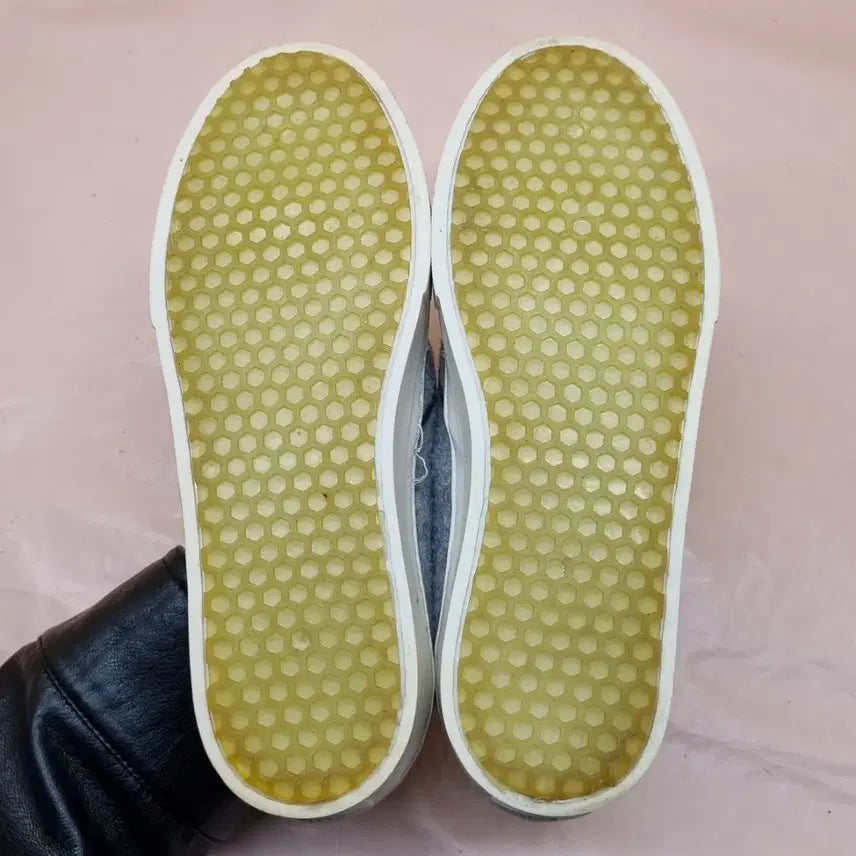 [BUNJANG] Celine Wool Slip-on Shoes / 셀린 울소재 슬립온 36 220