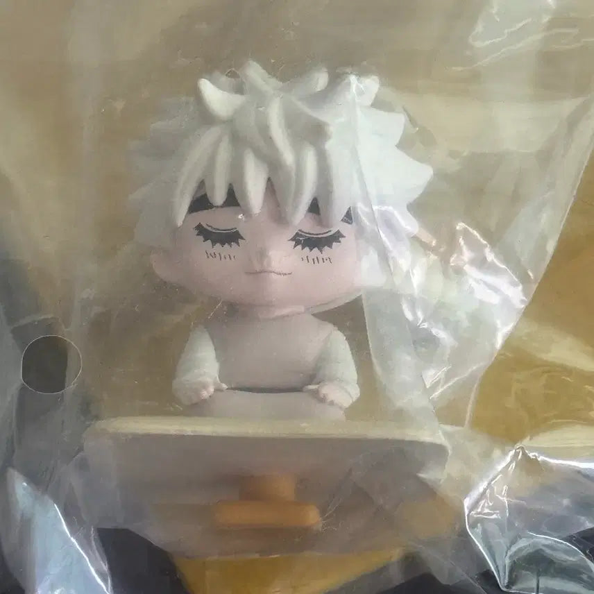 [BUNJANG] Hunter x Hunter Ichiban Kuji G Prize Komugi Figure / 헌터X헌터 제일복권 이치방쿠지 G상 코무기