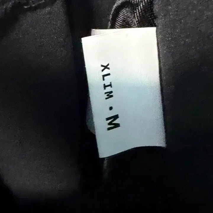 [BUNJANG] Xlim EP9.05 Trouser Black - Size M / Xlim ep9. 05 trouser 사이즈 M