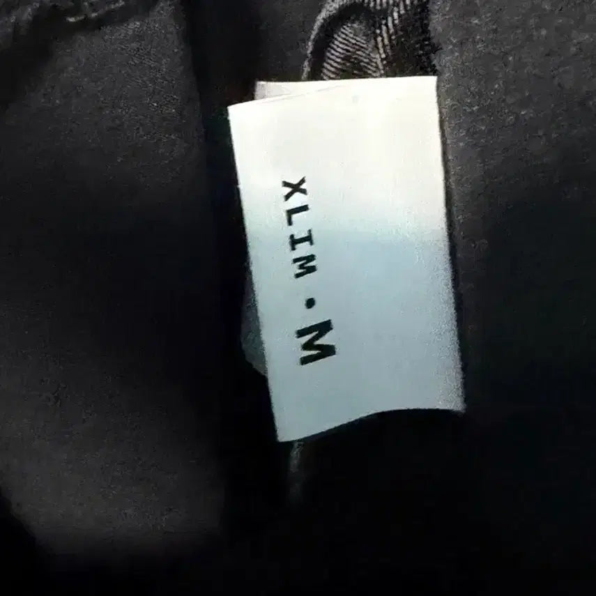 [BUNJANG] Xlim EP9.05 Trouser Black - Size M / Xlim ep9. 05 trouser 사이즈 M