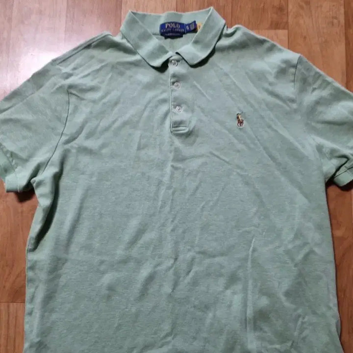 [BUNJANG] Polo Ralph Lauren Custom Slim Fit Pique Shirt XL / 23년 폴로 랄프로렌 피케셔츠 xl