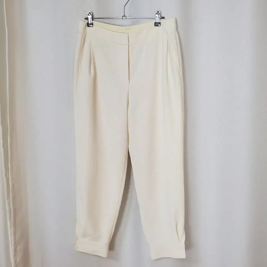 [BUNJANG] TIME by TIME Square 2023 Collection Semi-Baggy Fit Slacks / 한섬 타임 슬랙스 29-30