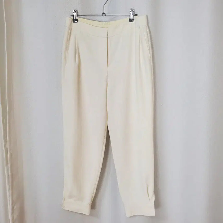 [BUNJANG] TIME by TIME Square 2023 Collection Semi-Baggy Fit Slacks / 한섬 타임 슬랙스 29-30