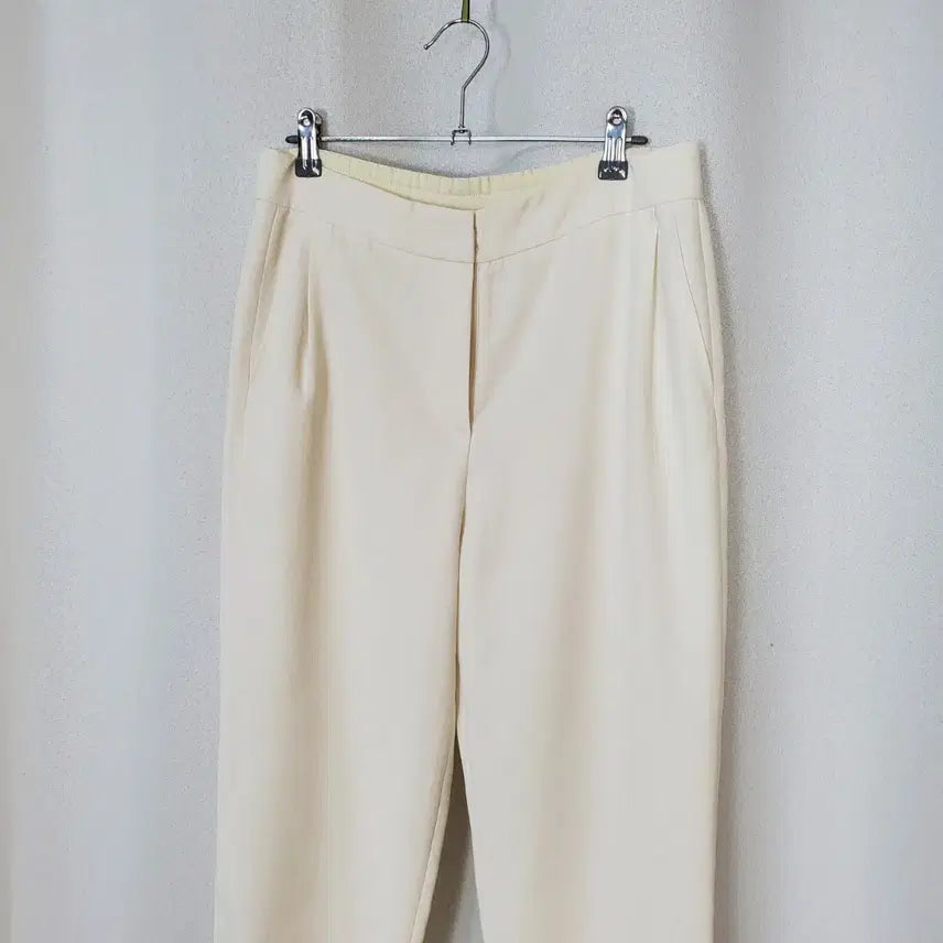 [BUNJANG] TIME by TIME Square 2023 Collection Semi-Baggy Fit Slacks / 한섬 타임 슬랙스 29-30