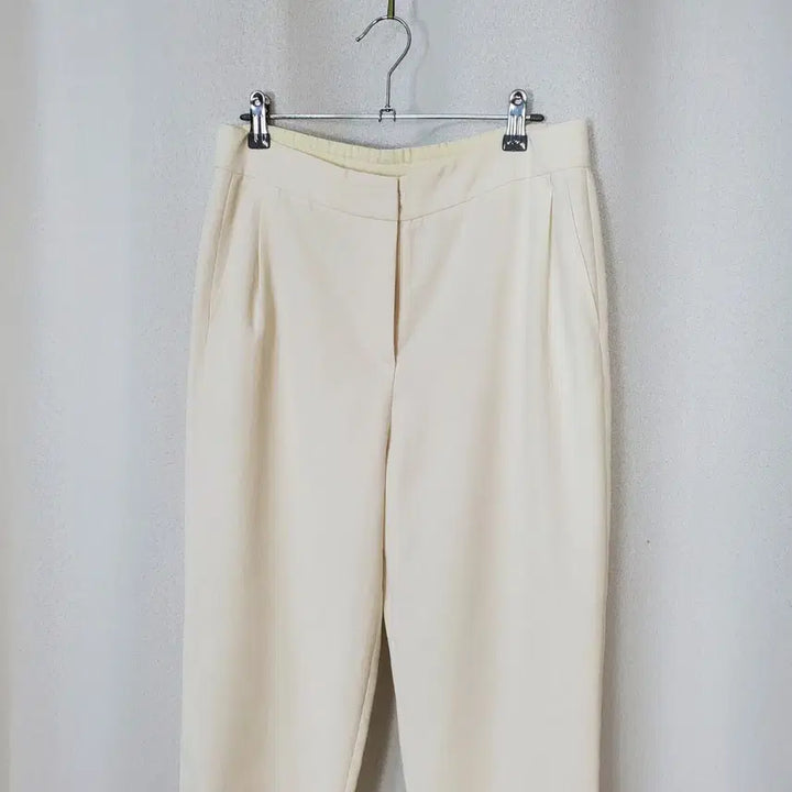 [BUNJANG] TIME by TIME Square 2023 Collection Semi-Baggy Fit Slacks / 한섬 타임 슬랙스 29-30