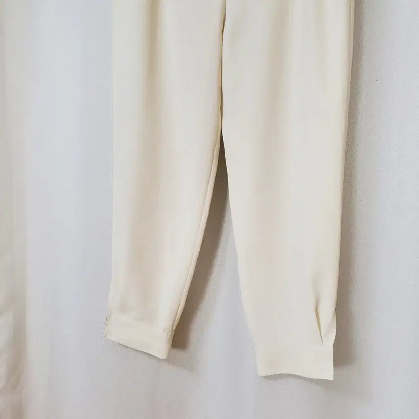 [BUNJANG] TIME by TIME Square 2023 Collection Semi-Baggy Fit Slacks / 한섬 타임 슬랙스 29-30