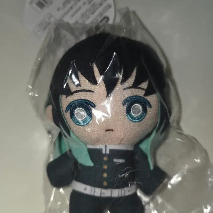 [BUNJANG] Demon Slayer: Kimetsu no Yaiba Muichiro Tokito Plush Doll (Sealed) / 귀멸의칼날 무이치로 인형 누이 미개봉 새상품