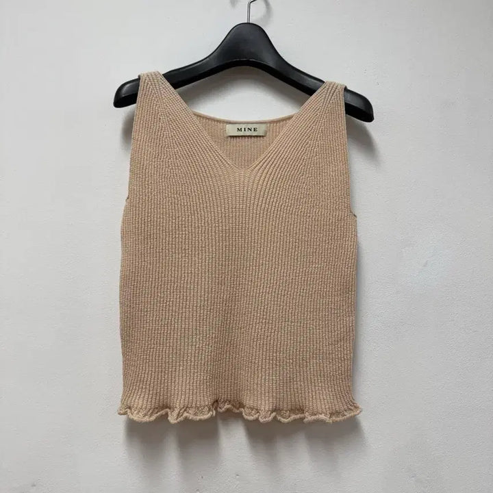 [SOLD OUT] 마인 니트 나시 55