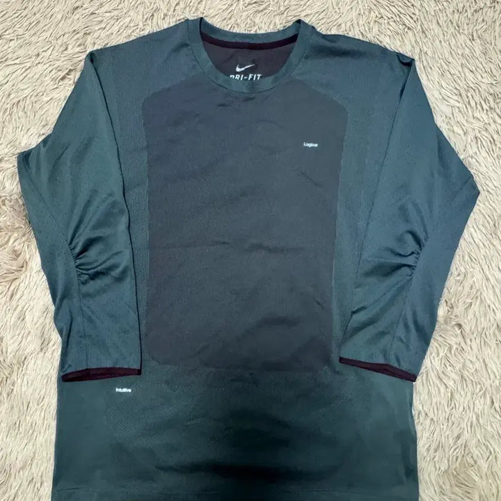 [BUNJANG] Nike Gyakusou Dri-FIT 3/4 Sleeve Shirt L / 갸쿠소우 나이키 드라이핏 3/4 티셔츠 L