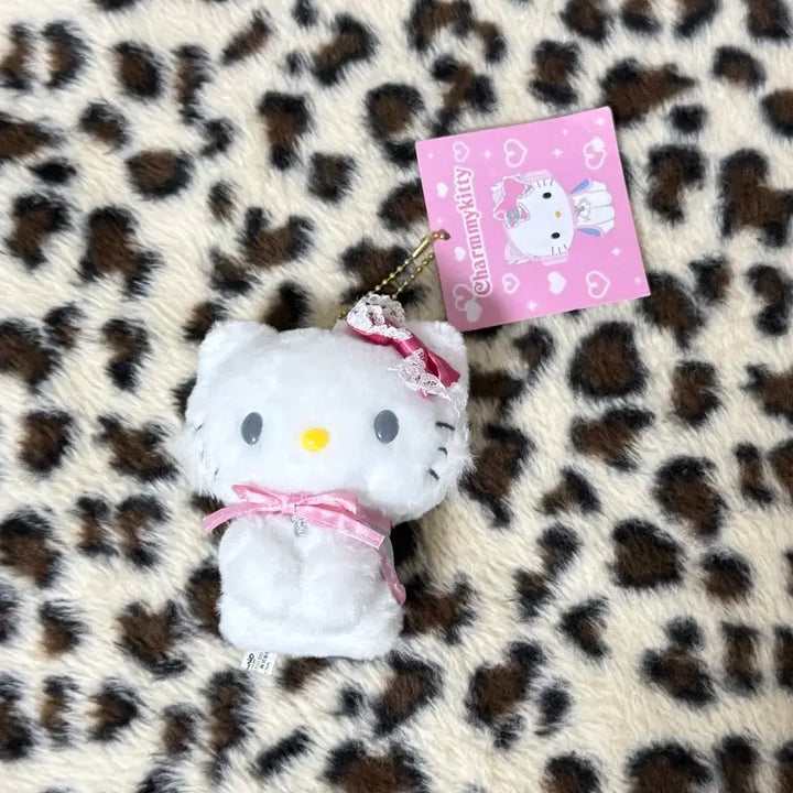 [BUNJANG] Charmmy Kitty Doll Keychain / 챠미키티 인형 키링