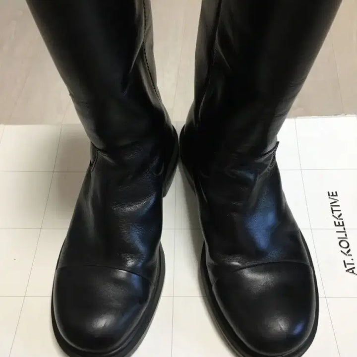 [BUNJANG] Sunflower 42 Collective Boots / 선플라워 엣콜렉티브 부츠 42