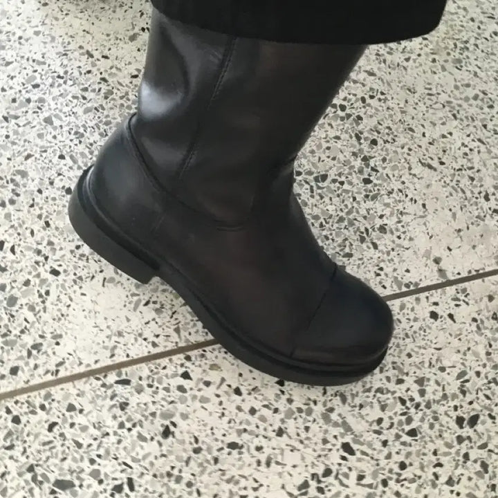 [BUNJANG] Sunflower 42 Collective Boots / 선플라워 엣콜렉티브 부츠 42