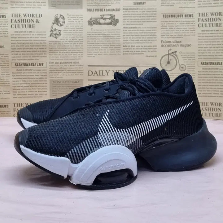 [BUNJANG] Nike Air Zoom Superrep 2 Sneakers / 나이키 에어줌 슈퍼렙2 운동화250