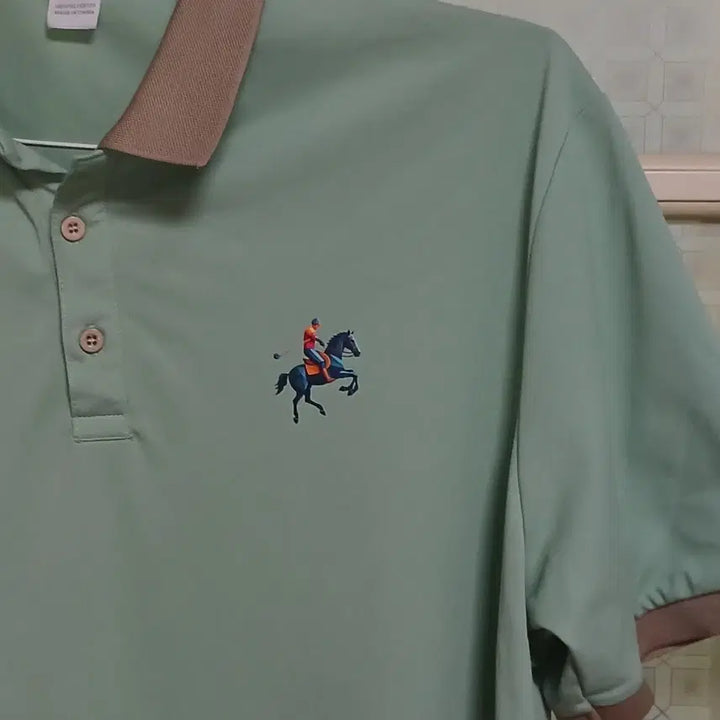 [BUNJANG] Short Sleeve T-Shirt - Size 105 / 여름용 반팔 티셔츠 105 사이즈 새상품