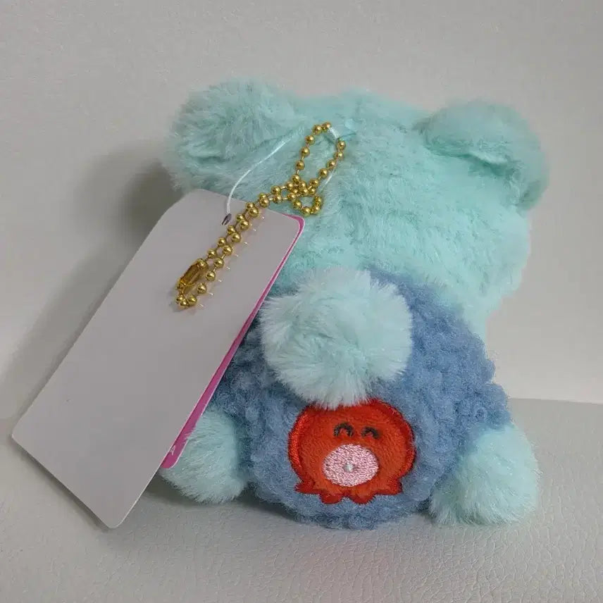 [BUNJANG] Hangyodon Omuchu Mascot Plush / 한교동 오무츄 마스코트