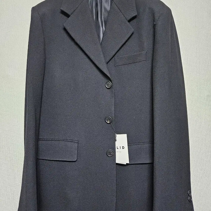 [BUNJANG] Solid Homme 20F/W 3-Button Wool Blazer / 솔리드옴므 20F/W 3버튼 울블레이저 판매합니다.
